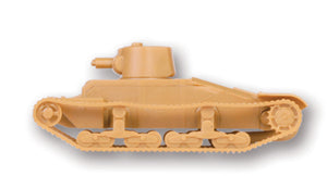 1/100 British Light Tank Matilda Mk I