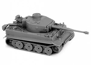 1/100 German Heavy Tank Tiger I
