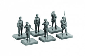 1/72 Russian Line Infantry 1812-1814