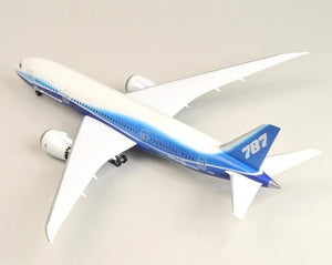 1/144 Civil airliner Boeing 787-8' Dreamliner'