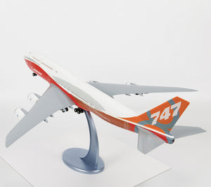 1/144 Civil airliner Boeing 747-8'
