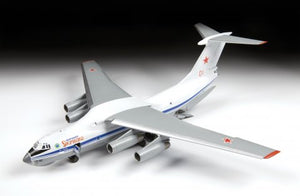 1/144 Russian strategic airlifter IL-76MD