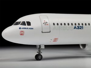 1/144 Civil airliner Airbus A-321