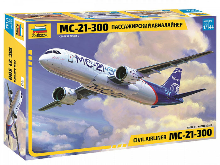 1/144 Civil Airliner MC-21-300
