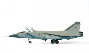 1/72 Soviet interceptor fighter MiG-31