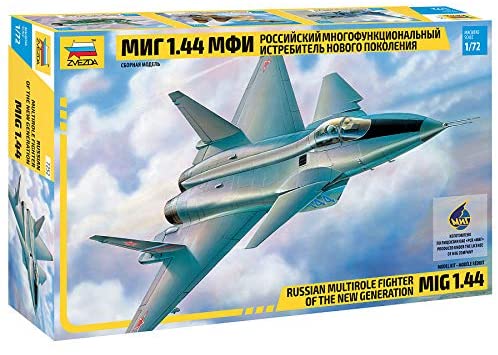 1/72 Russian Multirole Fighter of The New Generation MiG 1.44