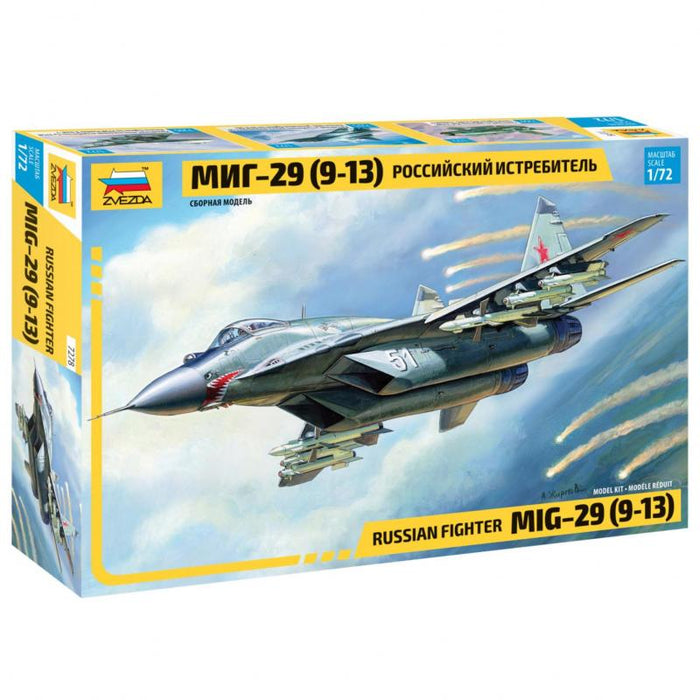 1/72 Russian fighter MiG-29 (9-13)