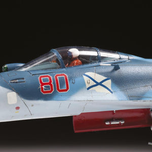  Hasegawa 1:72 Scale SU-33 Flanker D Model Kit : Arts
