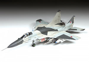 1/72 Russian fighter MiG-29 SMT