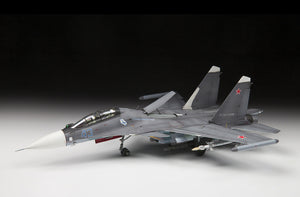 1/72 Russian air superiority fighter SU-30SM "FLANKER C"
