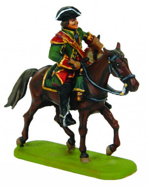 1/72 Dragoons of Peter I (1701-1721)