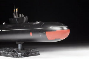 1/350 Borey-class Russian Nuclear ballistic submarine "Yury Dolgorukiy"