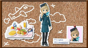 MIMO @ WORK EXPERIENCE-Flight Attendant