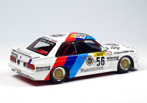 1/24 BMW M3 E30 '88 SPA 24 HOURS WINNER